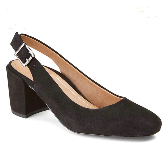 vionic slingback